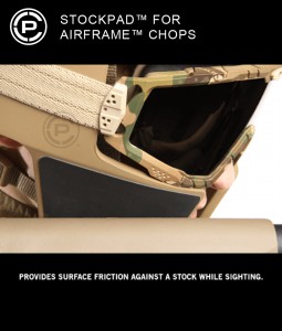 Crye Stockpad for AIRFRAME Chops